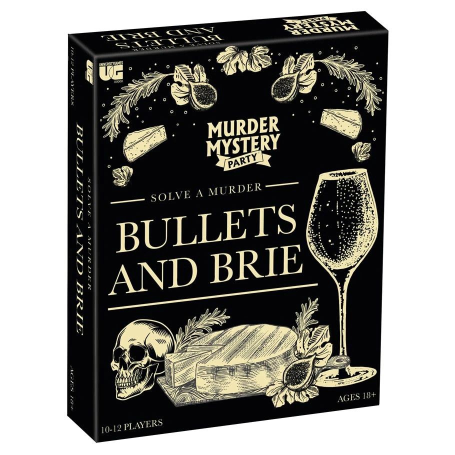 Bullets &amp; Brie