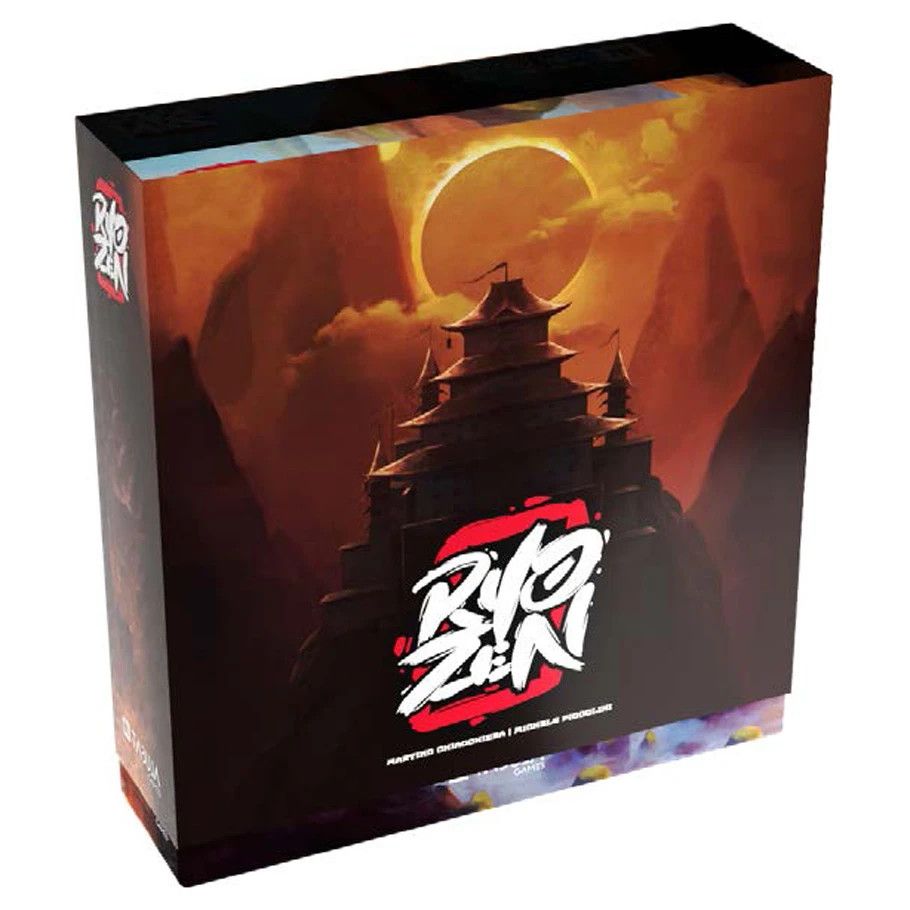 Ryozen Deluxe Kickstarter Edition
