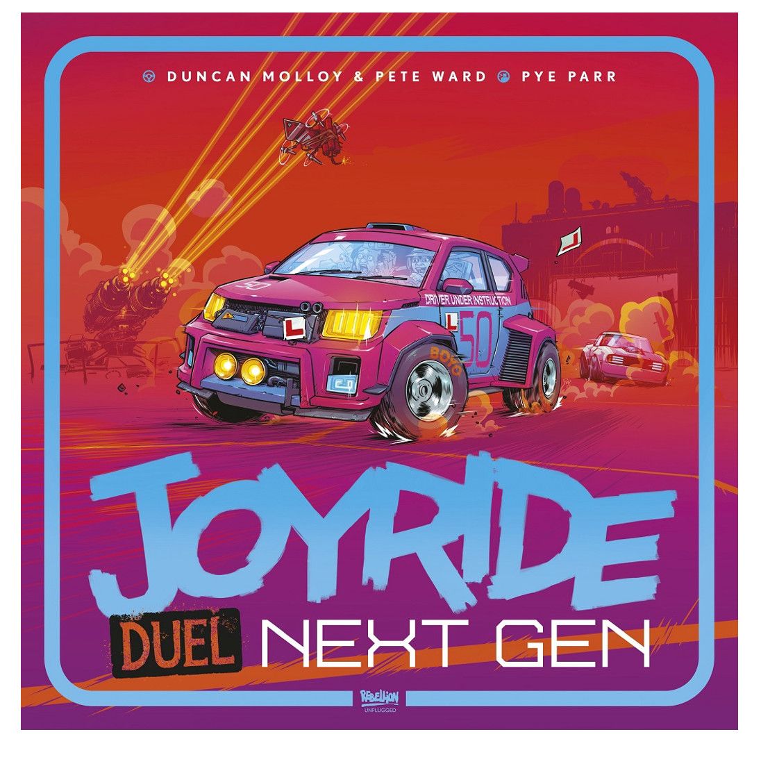 Joyride Duel Next Gen