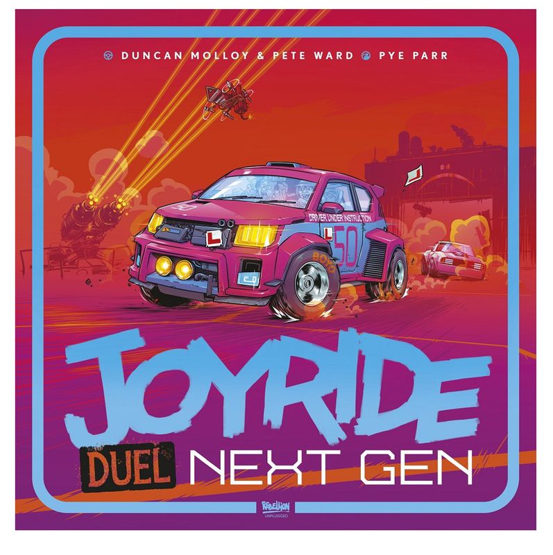 Joyride Duel Next Gen