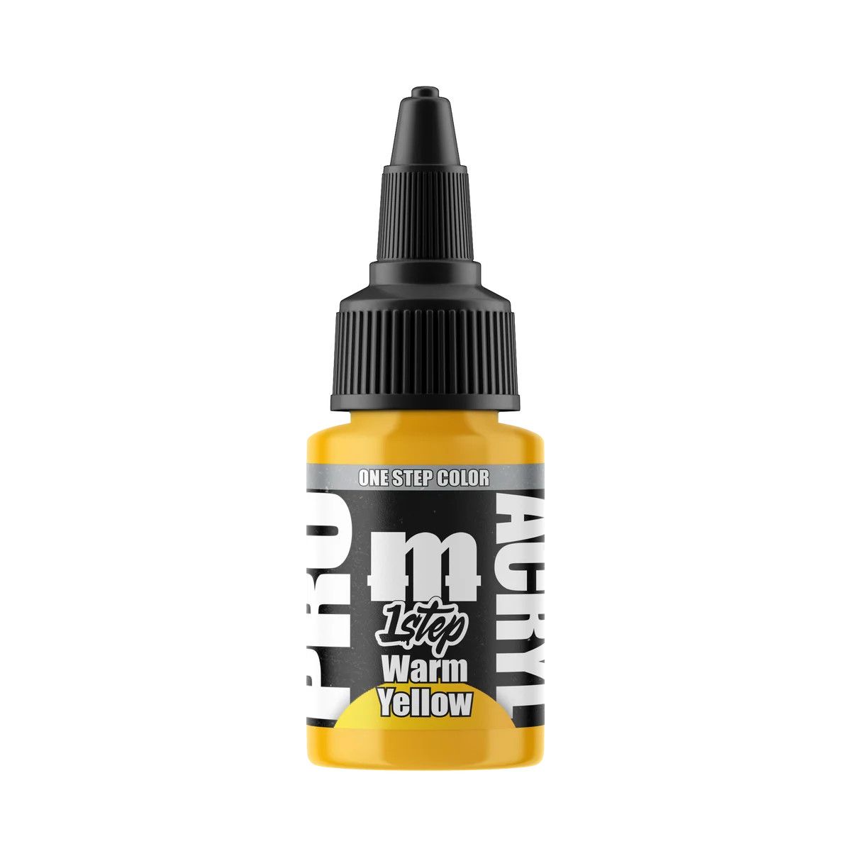 Pro Acryl 1-Step - Warm Yellow