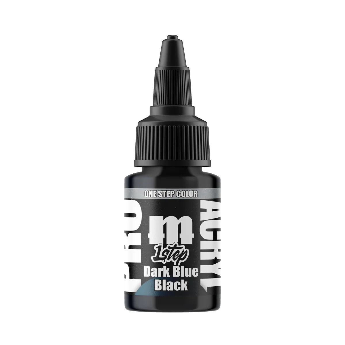 Pro Acryl 1-Step - Dark Blue Black