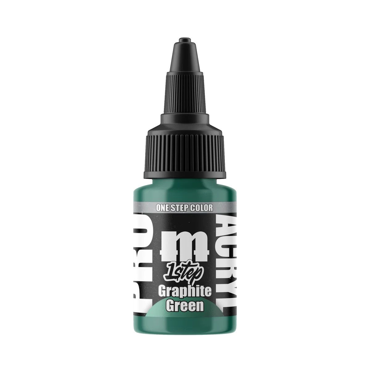 Pro Acryl 1-Step - Graphite Green