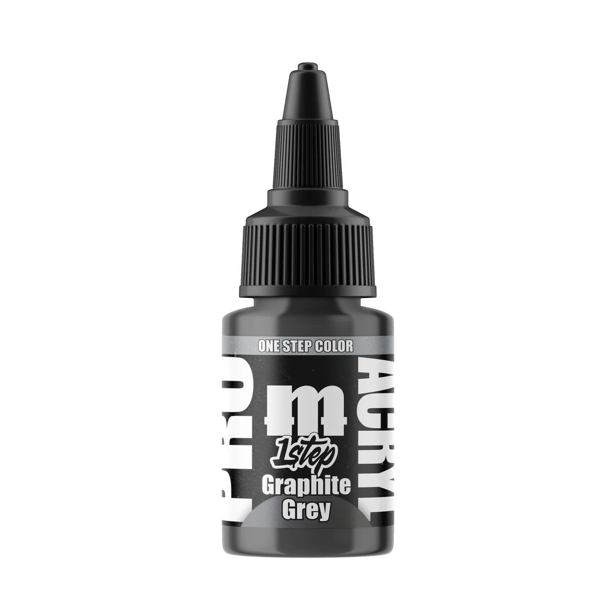 Pro Acryl 1-Step - Graphite Grey