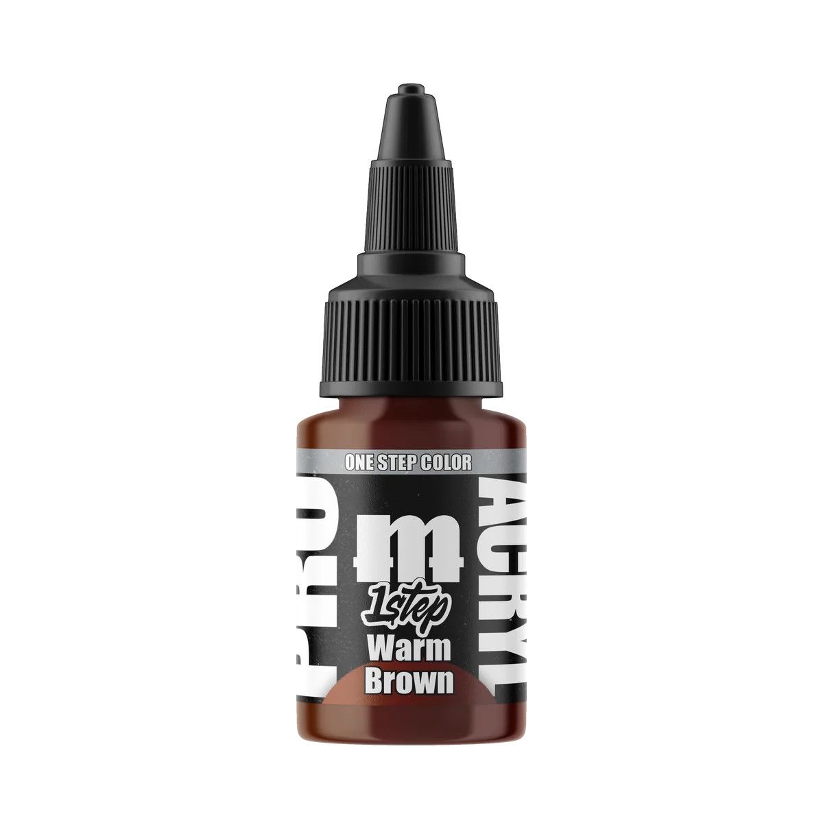 Pro Acryl 1-Step - Warm Brown