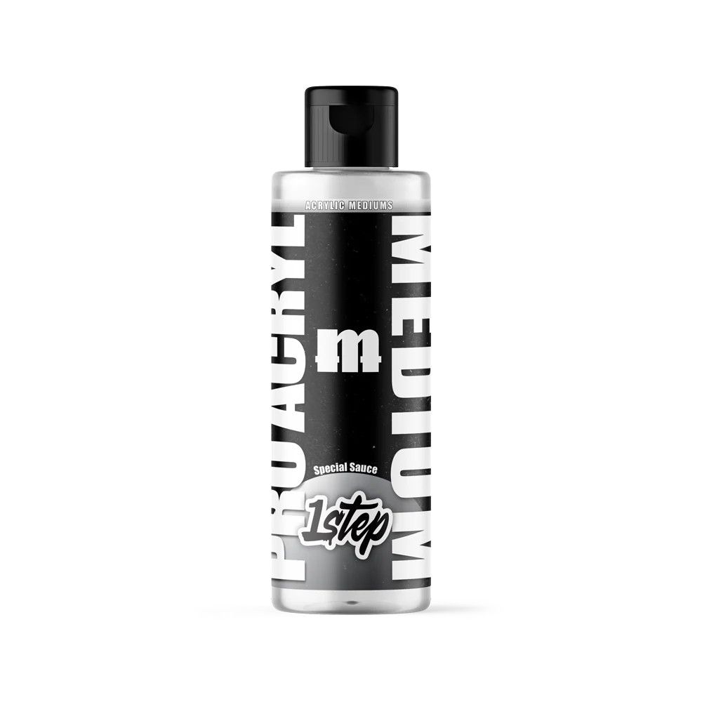 Pro Acryl 1-Step - Special Sauce Medium