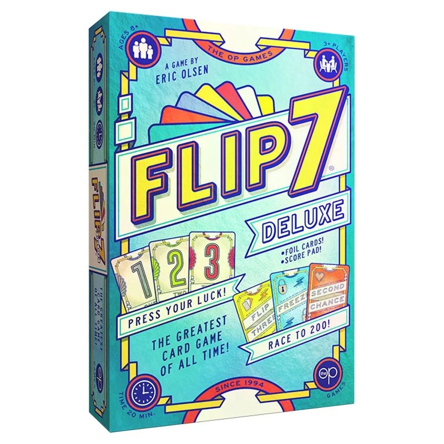 FLIP 7 Deluxe