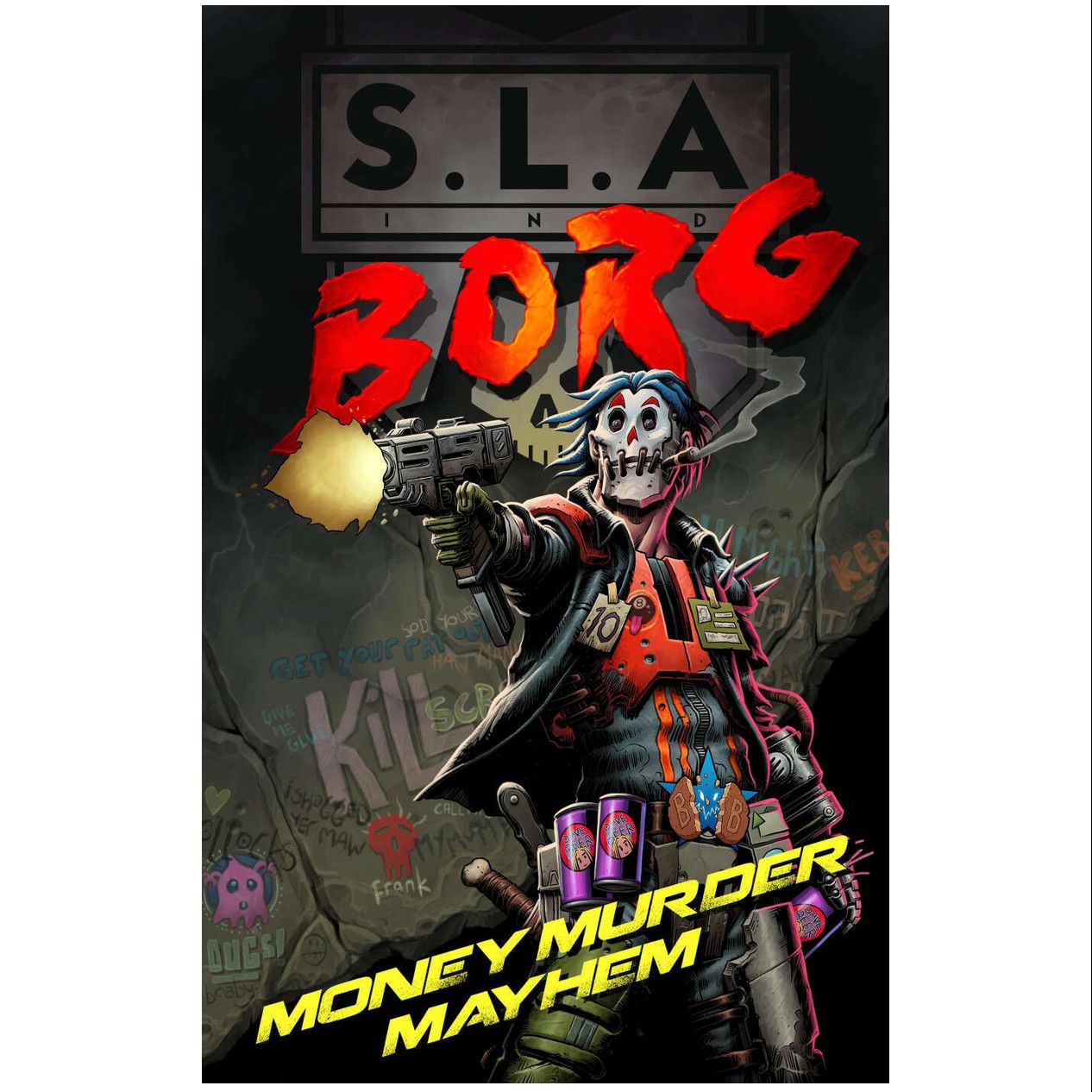 SLA BORG