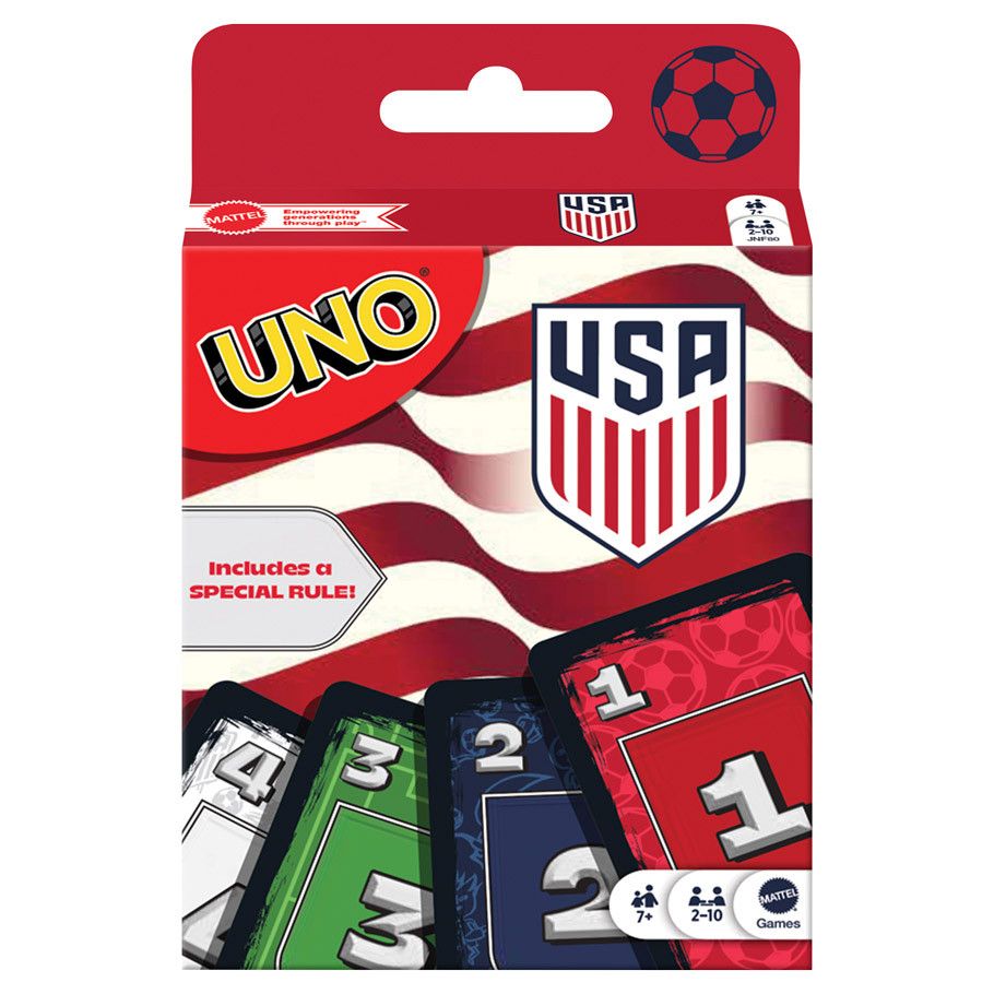UNO Soccer US Men's National Team