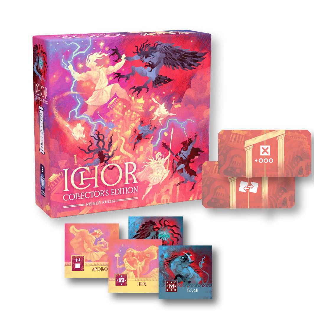 Ichor Collector's Edition