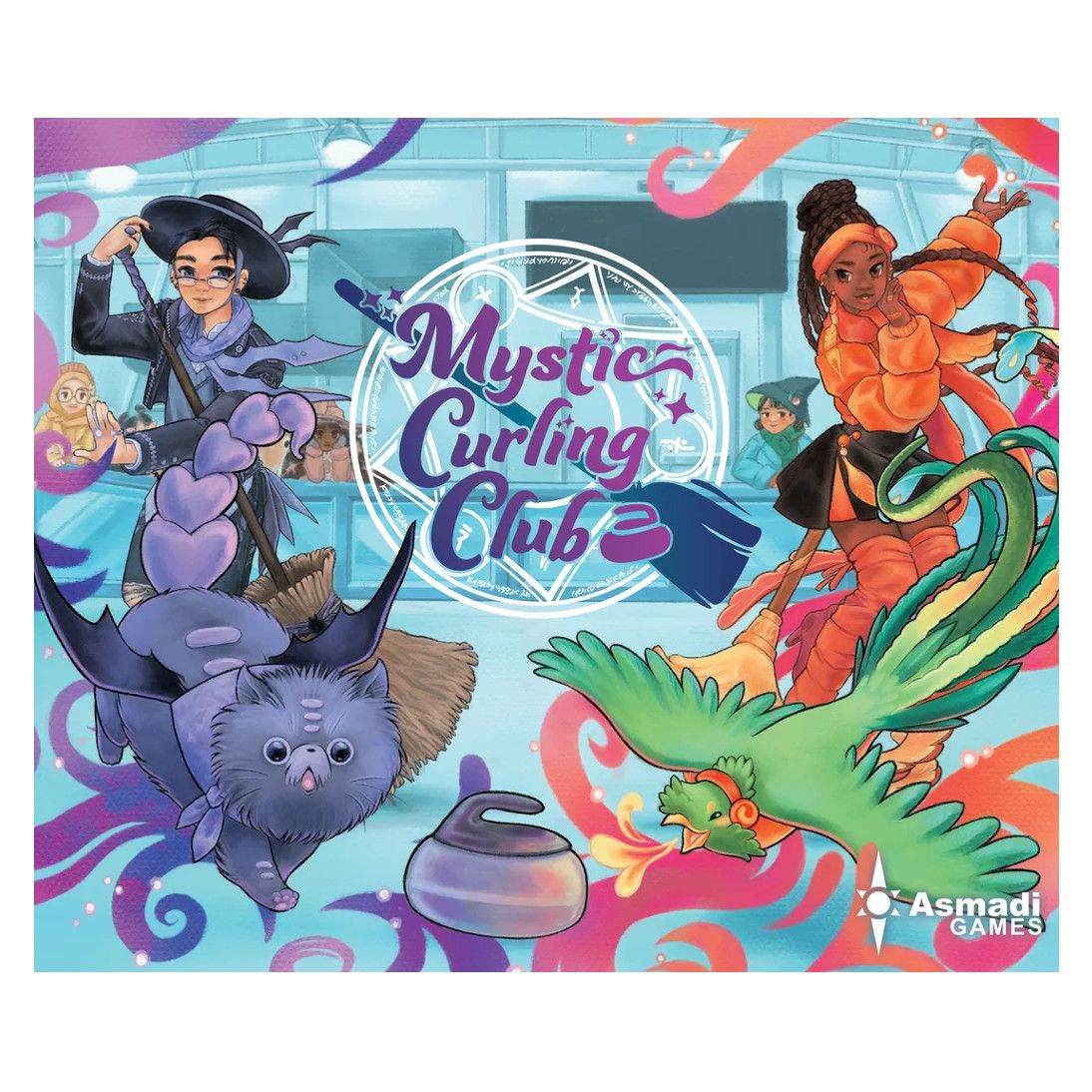 Mystic Curling Club