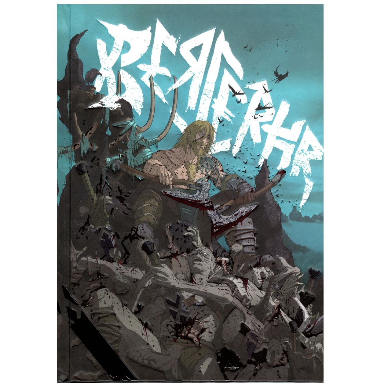 Berserkr: Core Rulebook