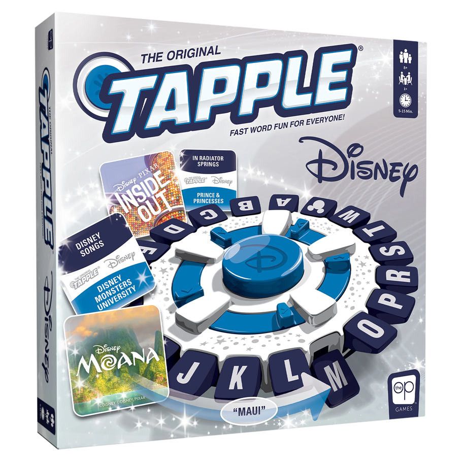 Tapple Disney Edition
