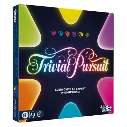 Trivial Pursuit (Refresh 2026)