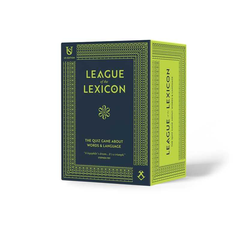 League of the Lexicon