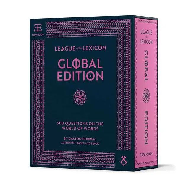 League of the Lexicon: Global Edition