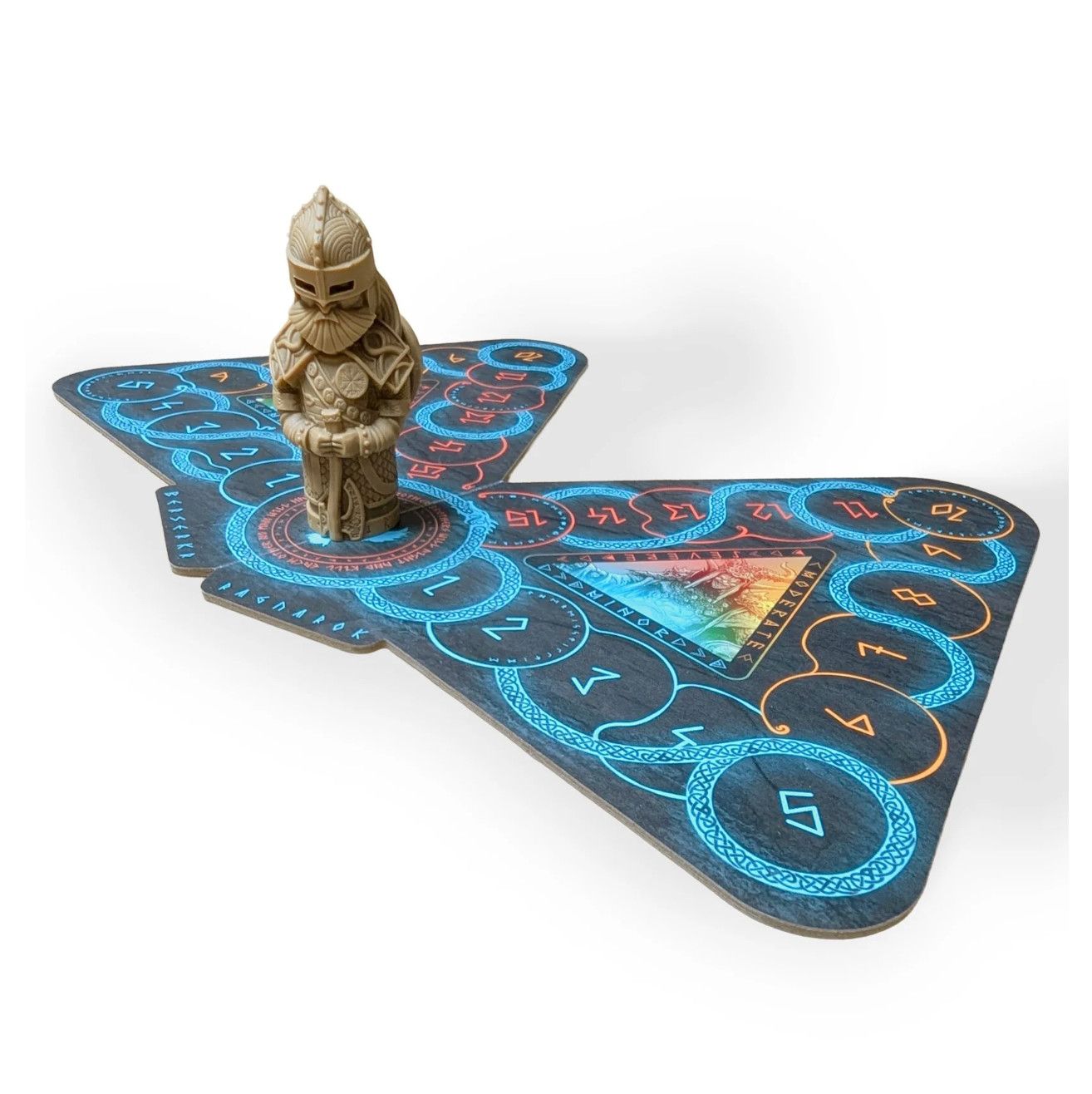 Berserkr: Ragnarok Board &amp; Tracker