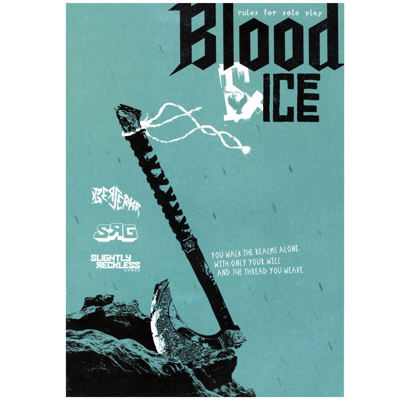 Berserkr: Blood &amp; Ice Solo Rules