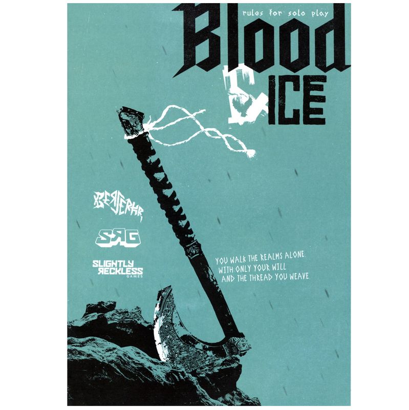 Berserkr: Blood &amp; Ice Solo Rules