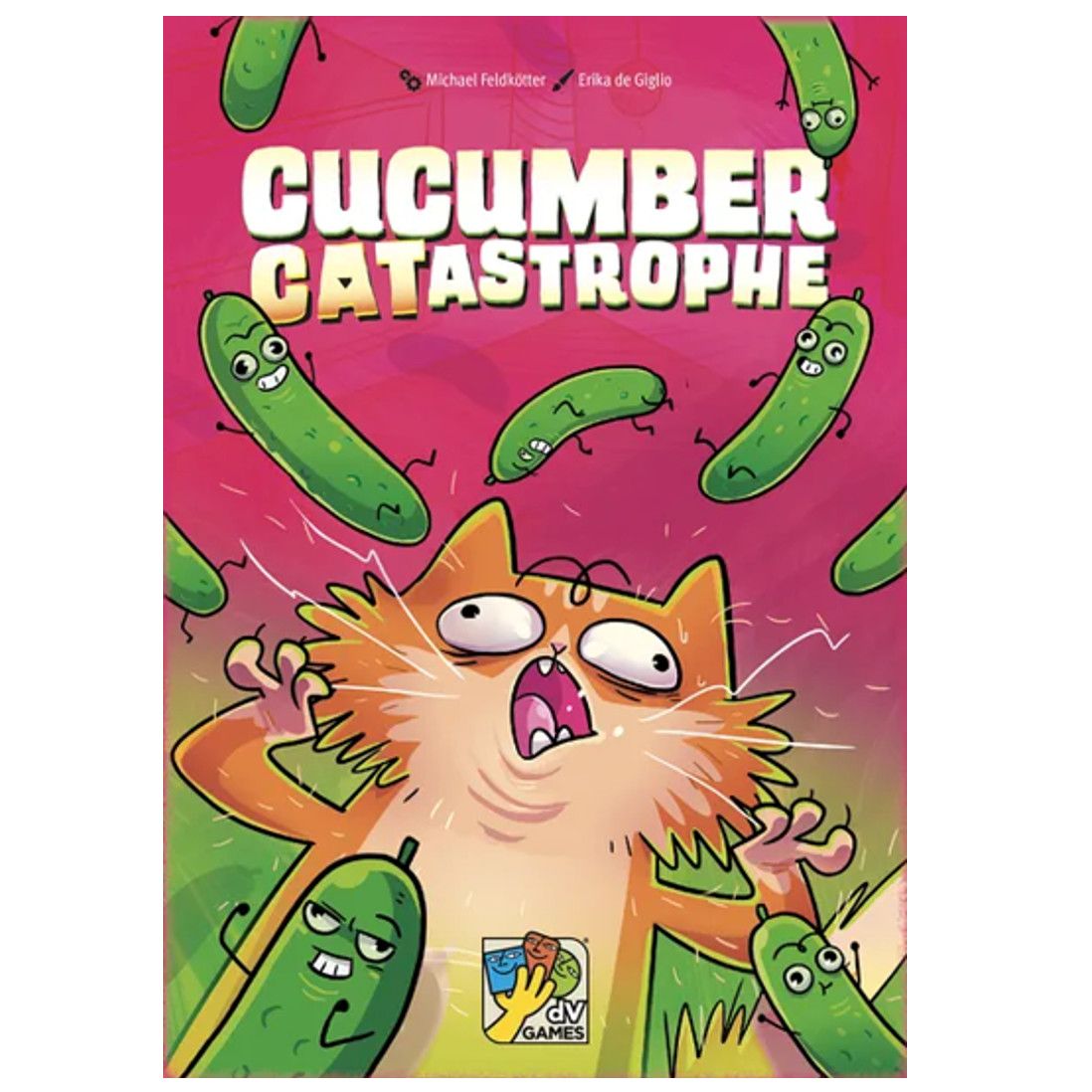 Cucumber Catastrophe