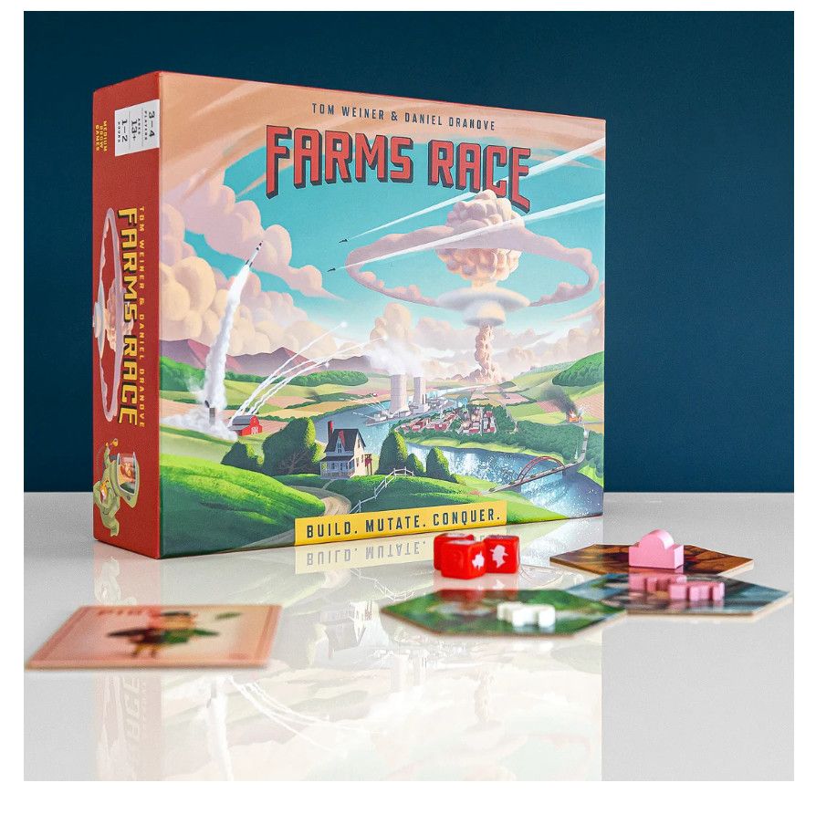 Farms Race