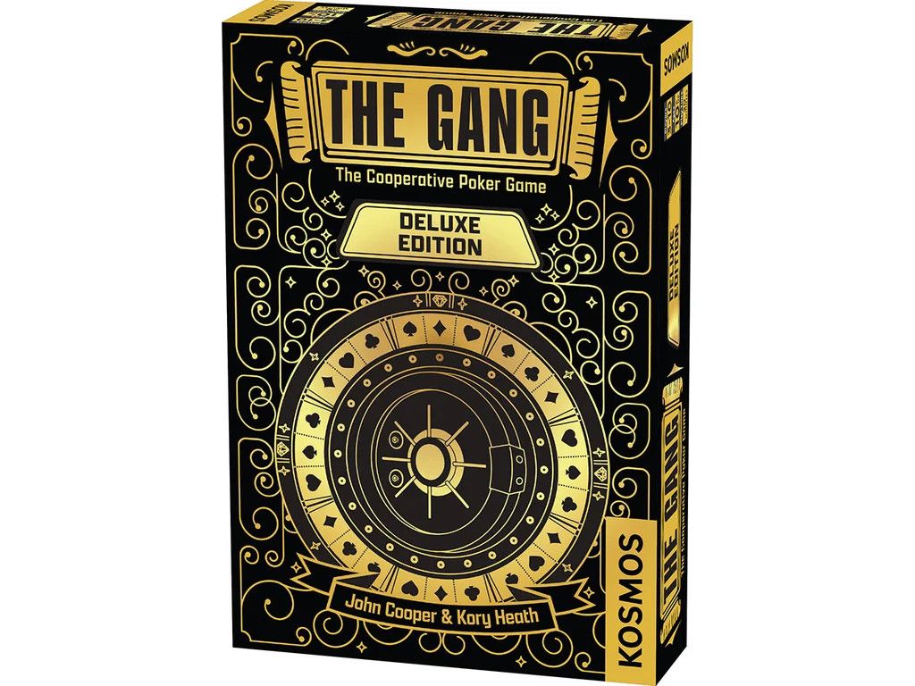 The Gang - Deluxe Edition