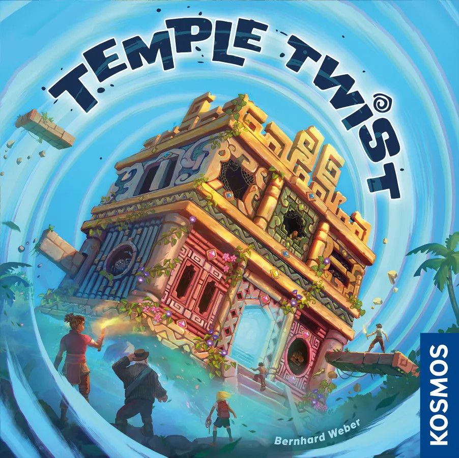 Temple Twist