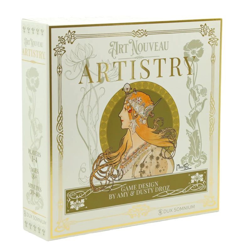 Artistry - Art Nouveau