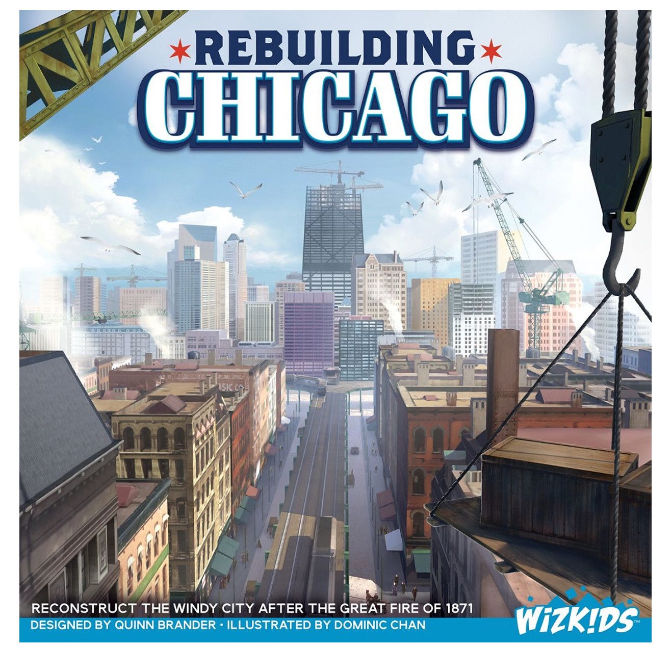 Rebuilding Chicago