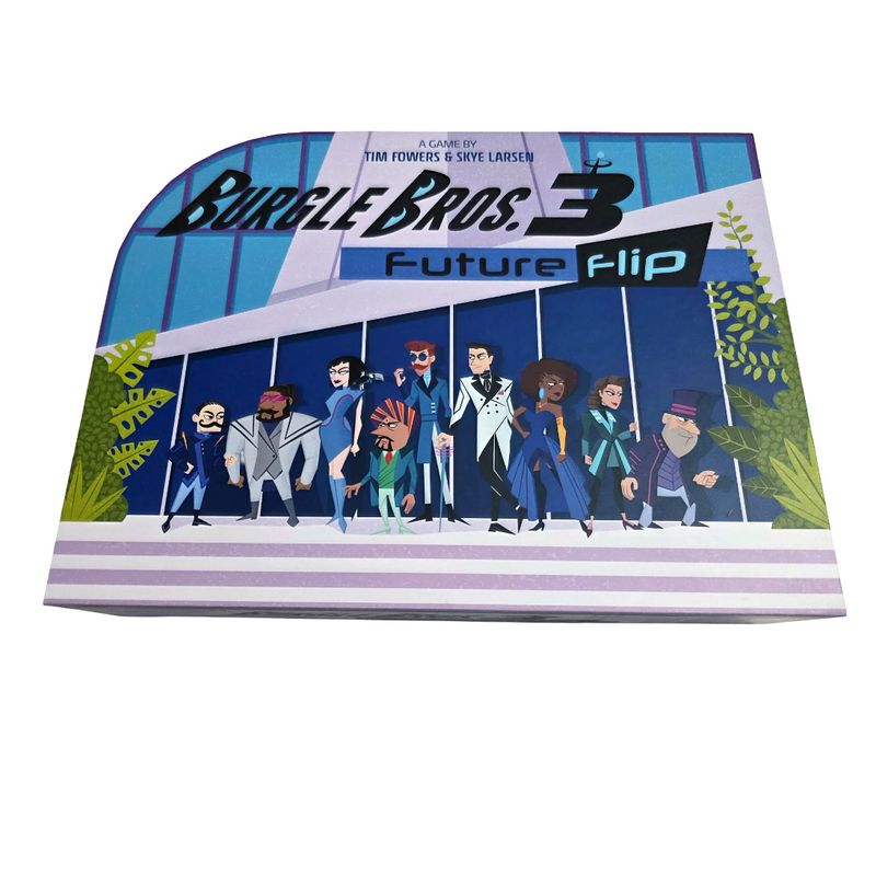 Burgle Bros 3
