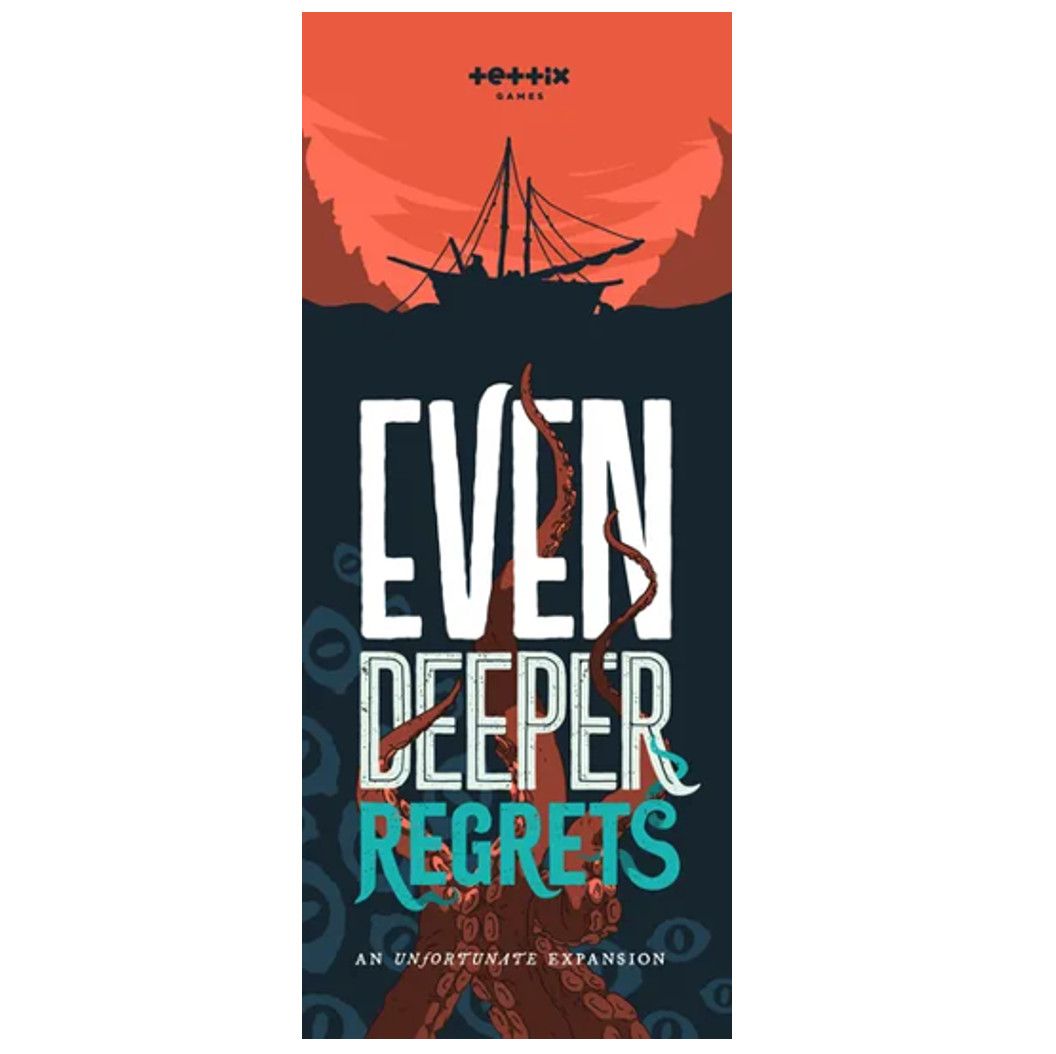 Even Deeper Regrets