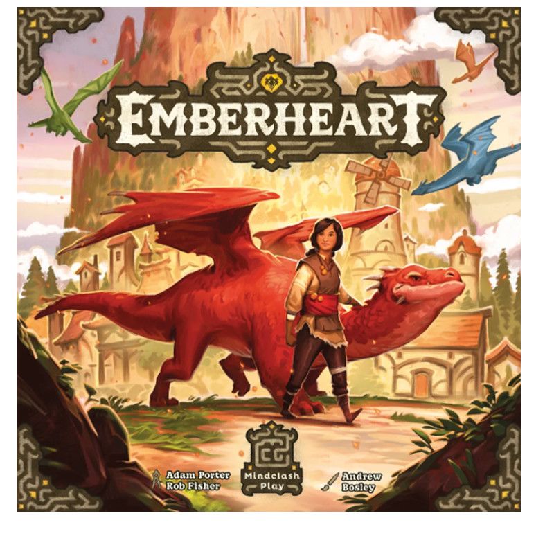 Emberheart