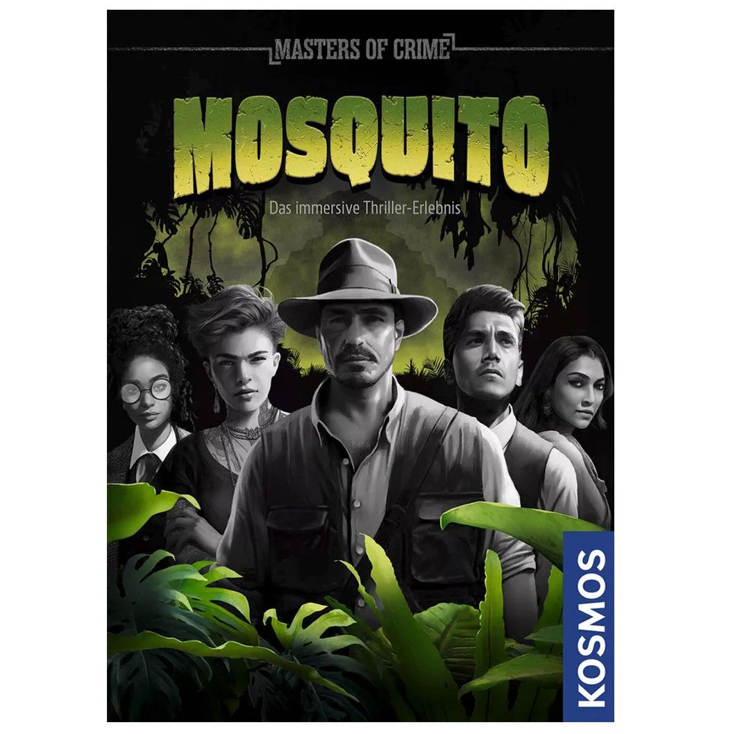 Masters of Crime - Mosquito