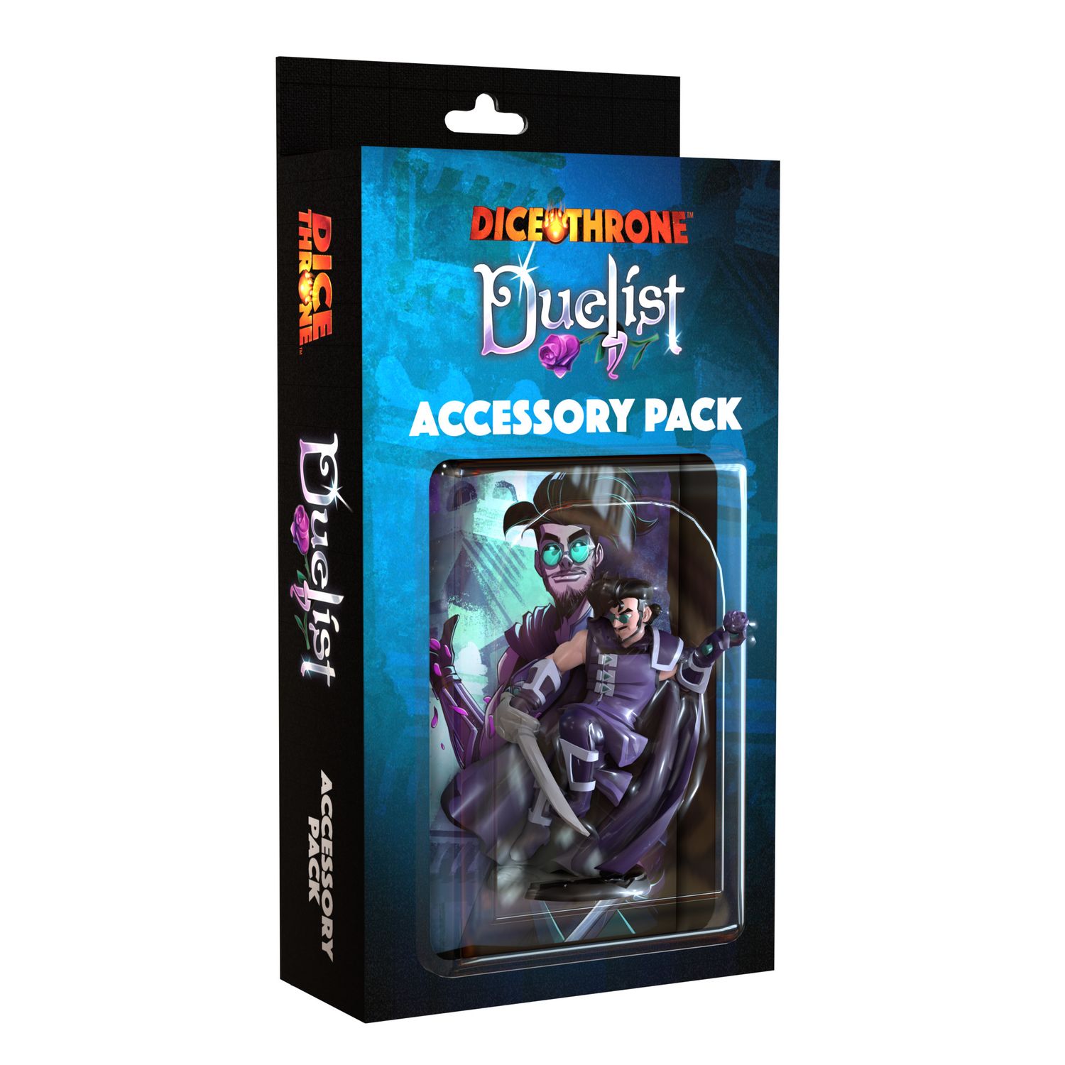 Dice Throne Accessory Pack - Duelist