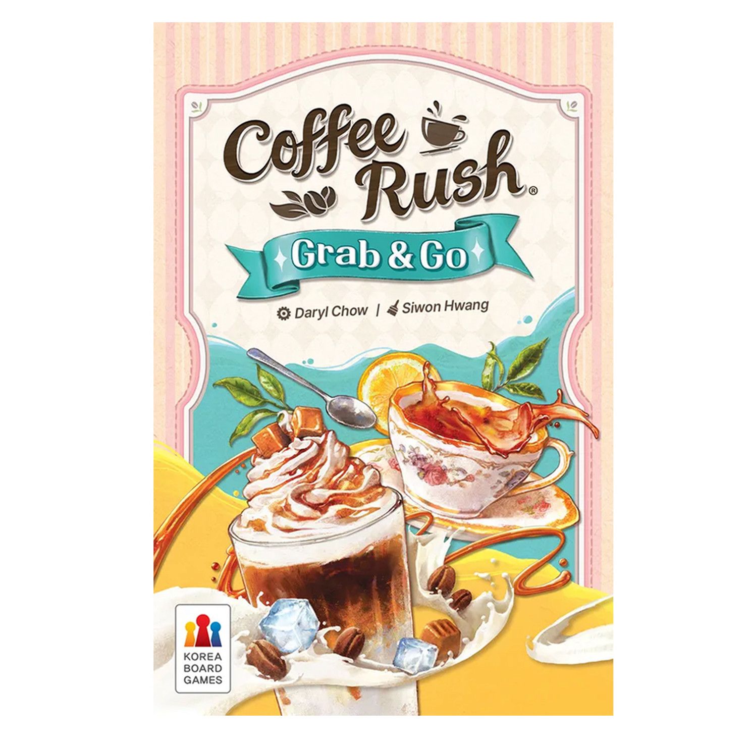 Coffee Rush - Grab and Go