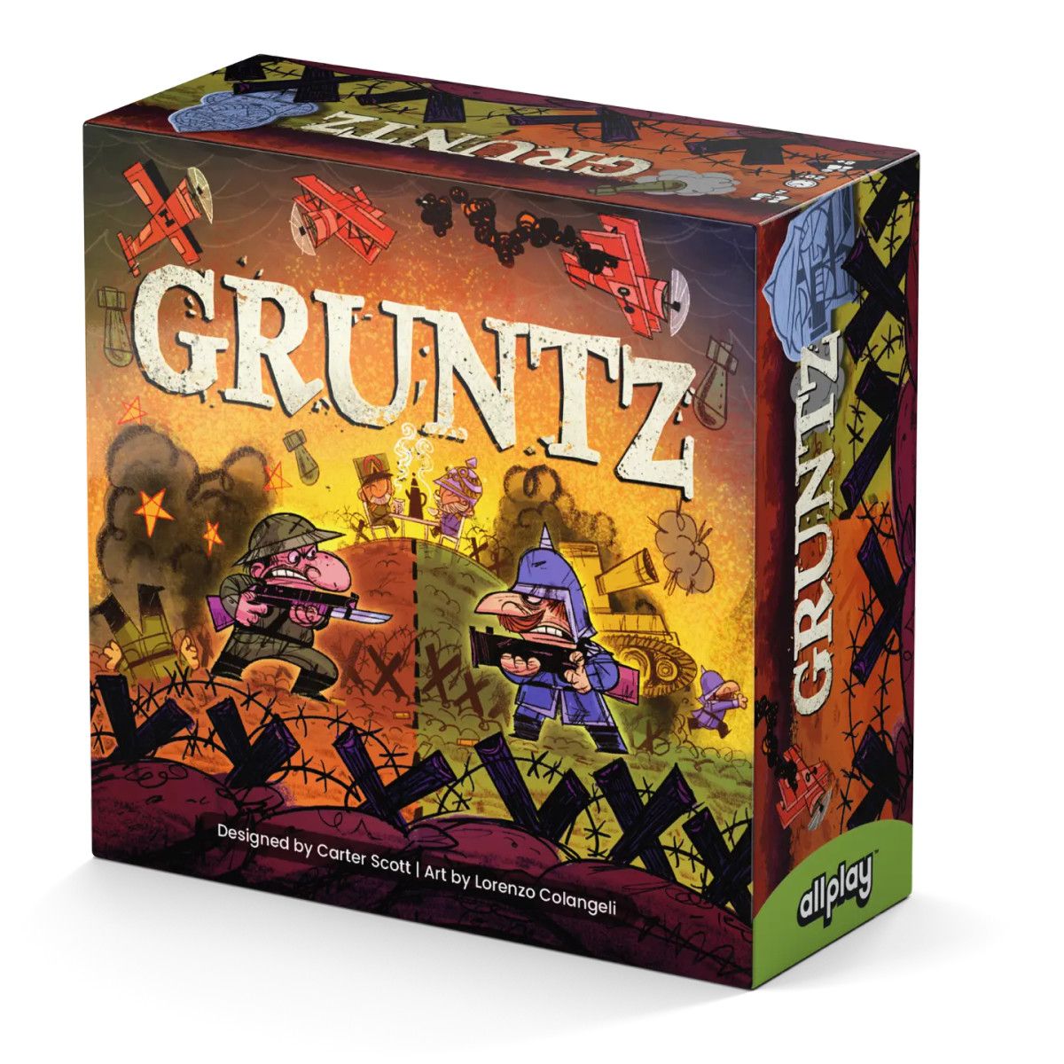 Gruntz