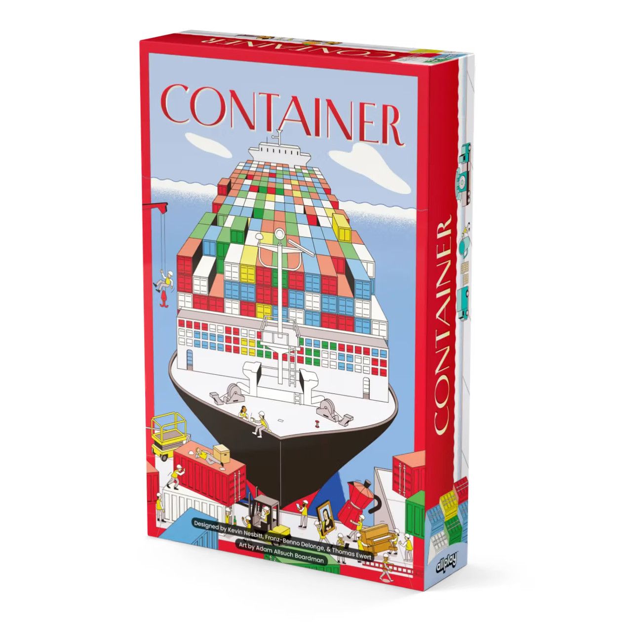 Container