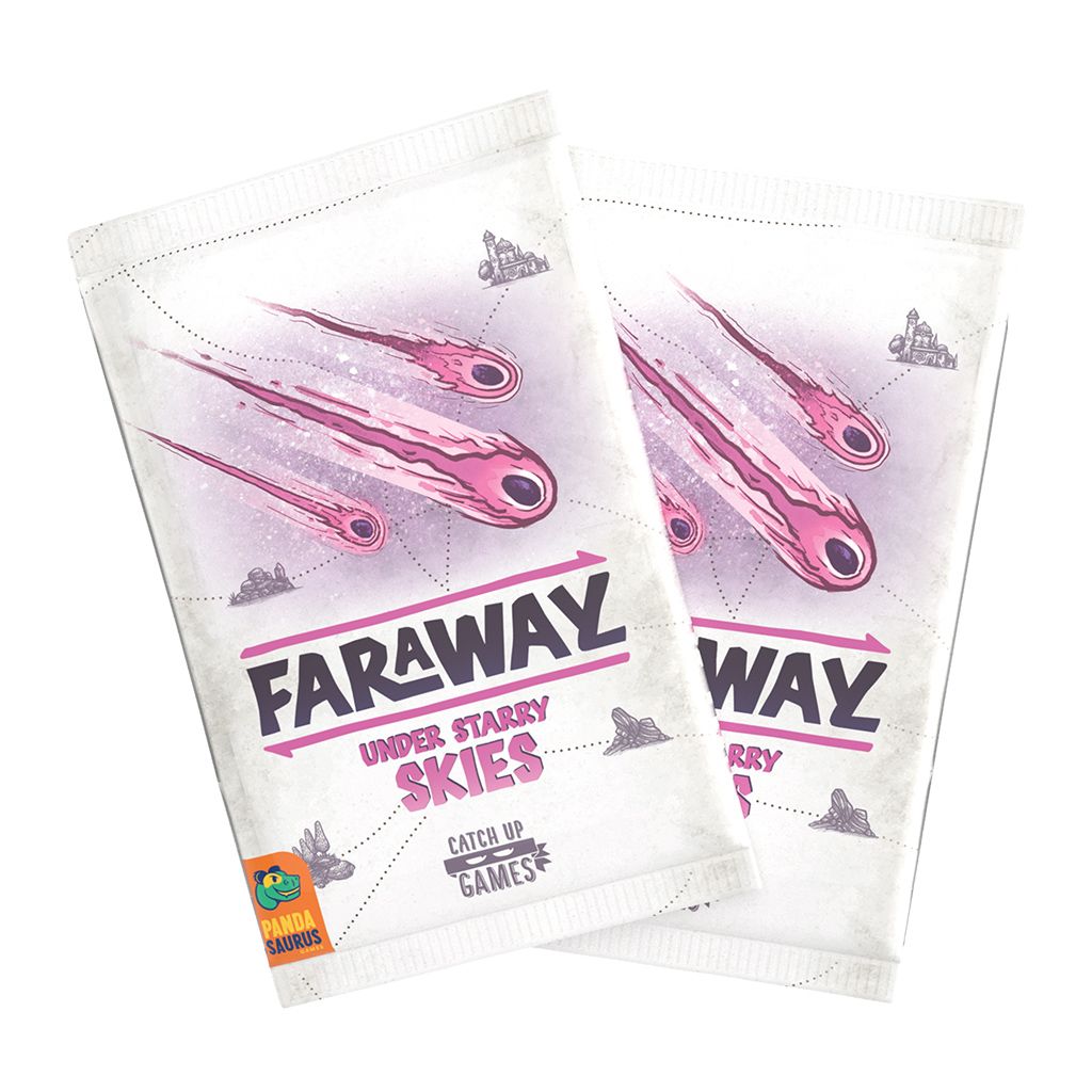 Faraway - Under Starry Skies Expansion