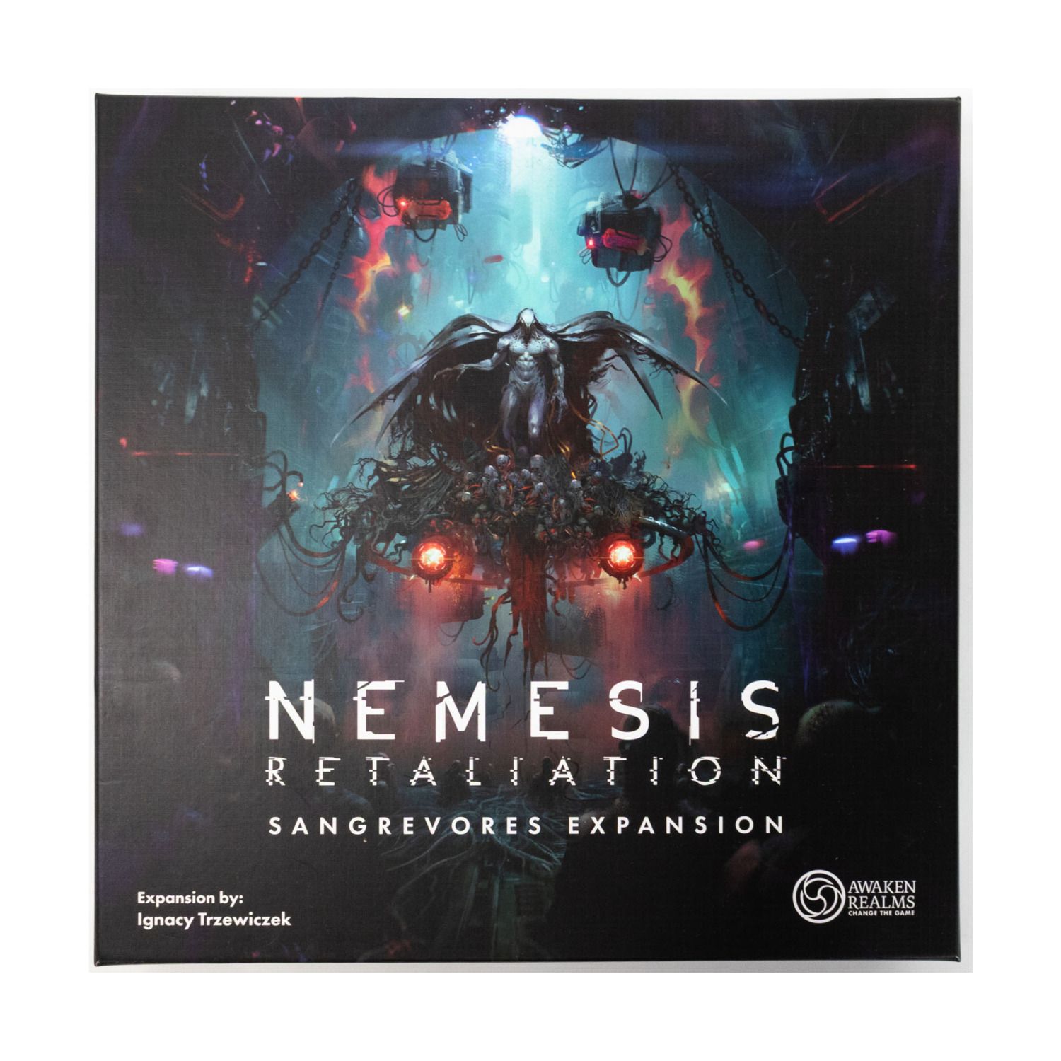 Nemesis Retaliation The Sangrevores Faction