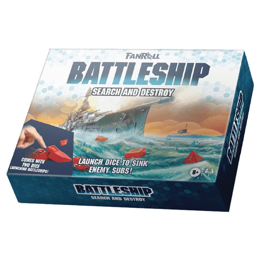 Battleship: Search & Destroy Battleship: Search & Destroy