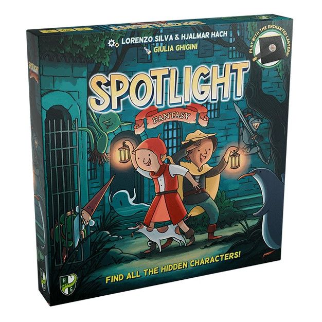 Spotlight Fantasy