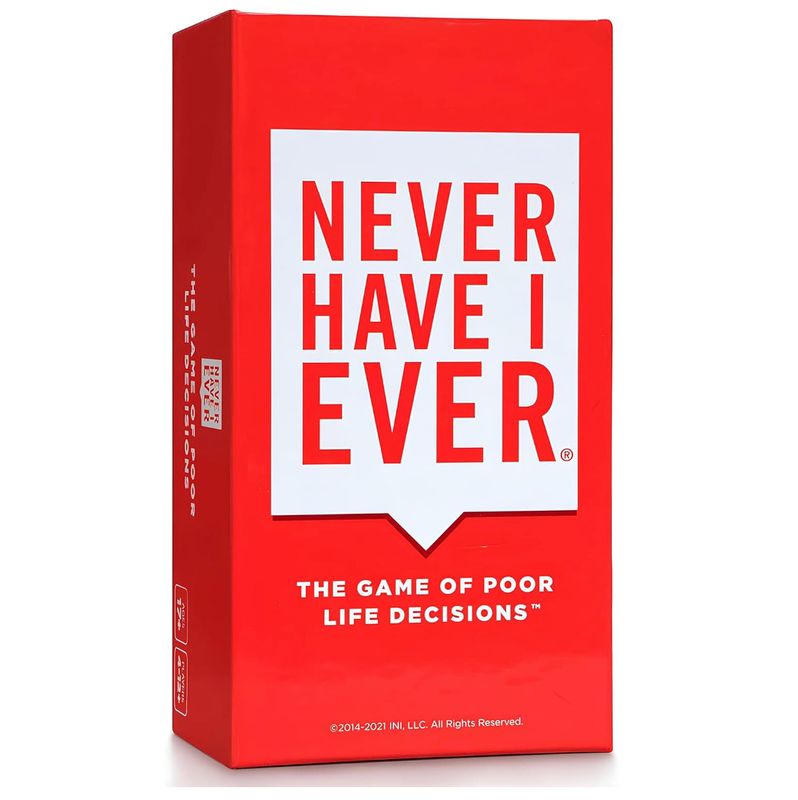 Never Have I Ever - Classic Edition