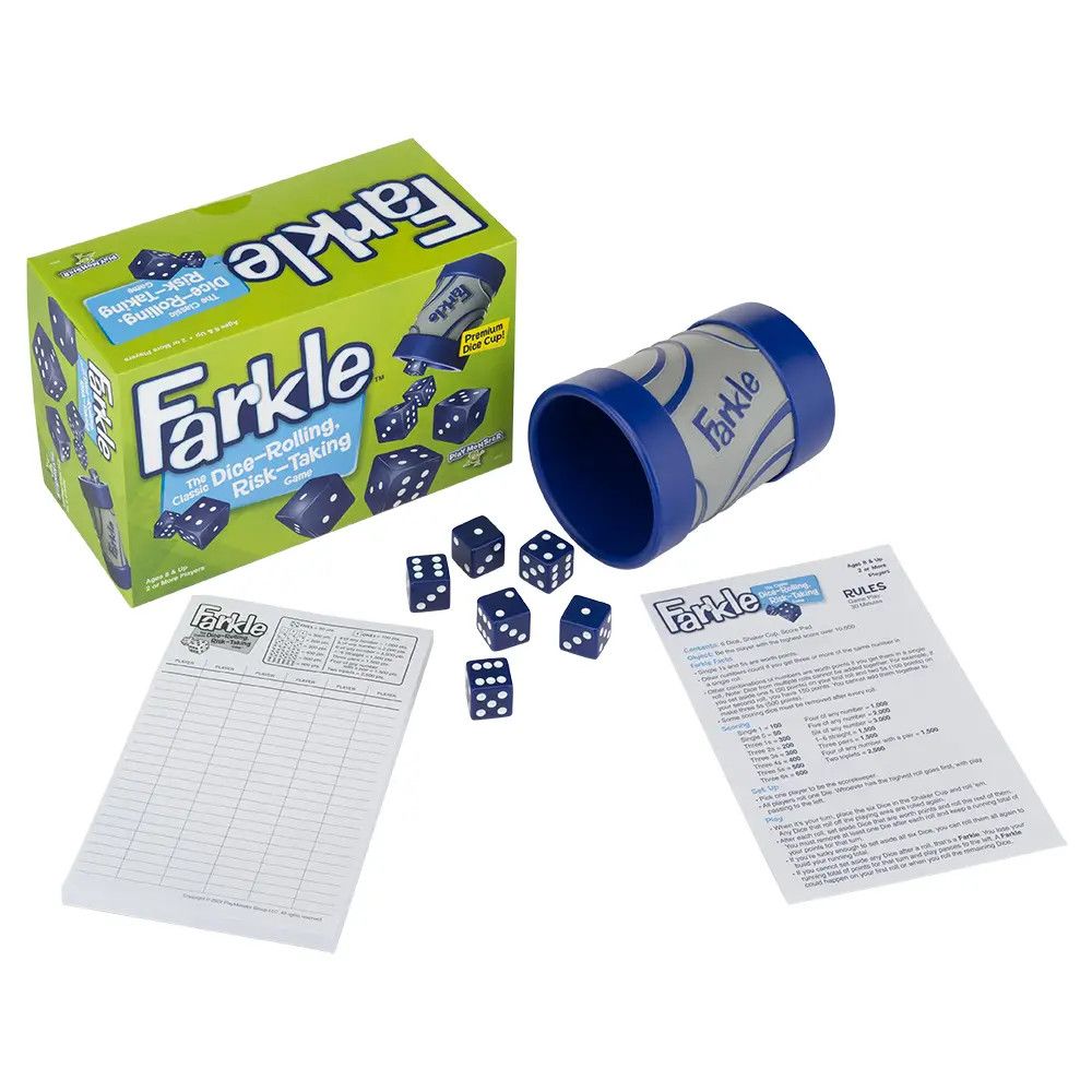 Farkle Deluxe