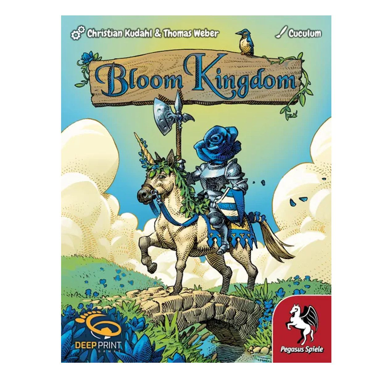Bloom Kingdom