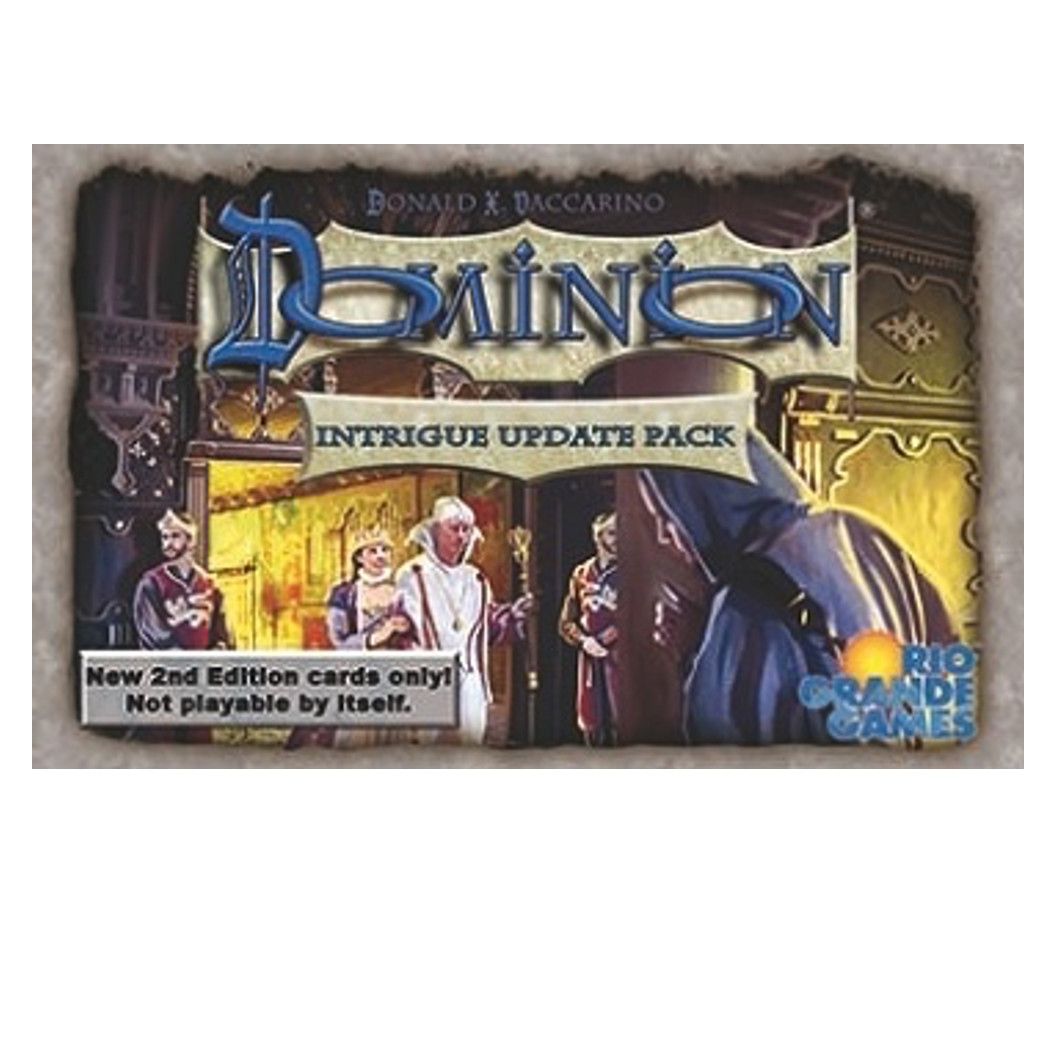 Dominion - Intrigue Update Pack (2nd Edition)