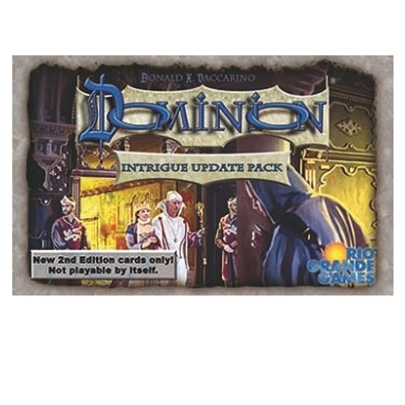 Dominion - Intrigue Update Pack (2nd Edition)