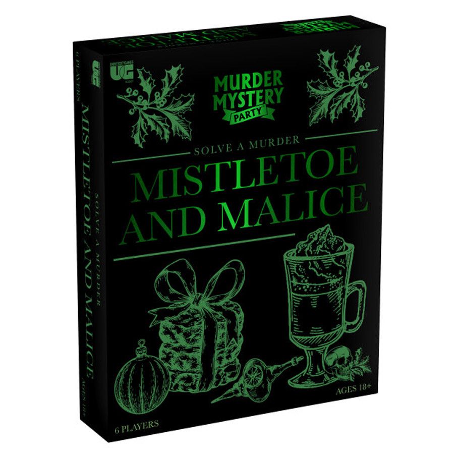 Mistletoe &amp; Malice