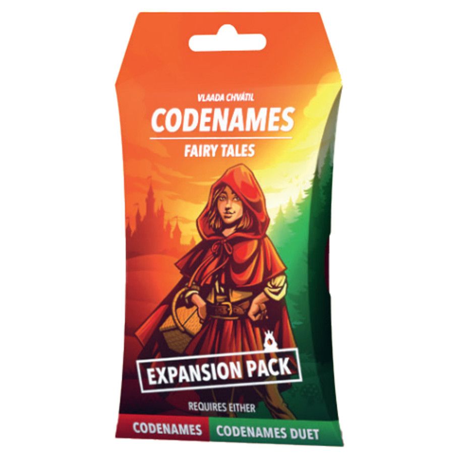 Codenames - Fairy Tales Expansion Pack