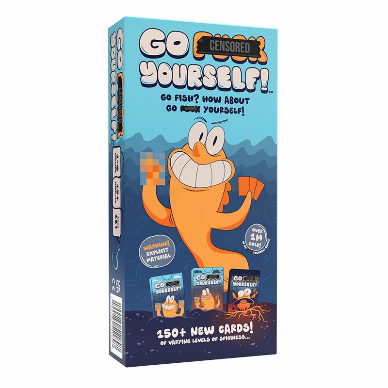 Go F Yourself!