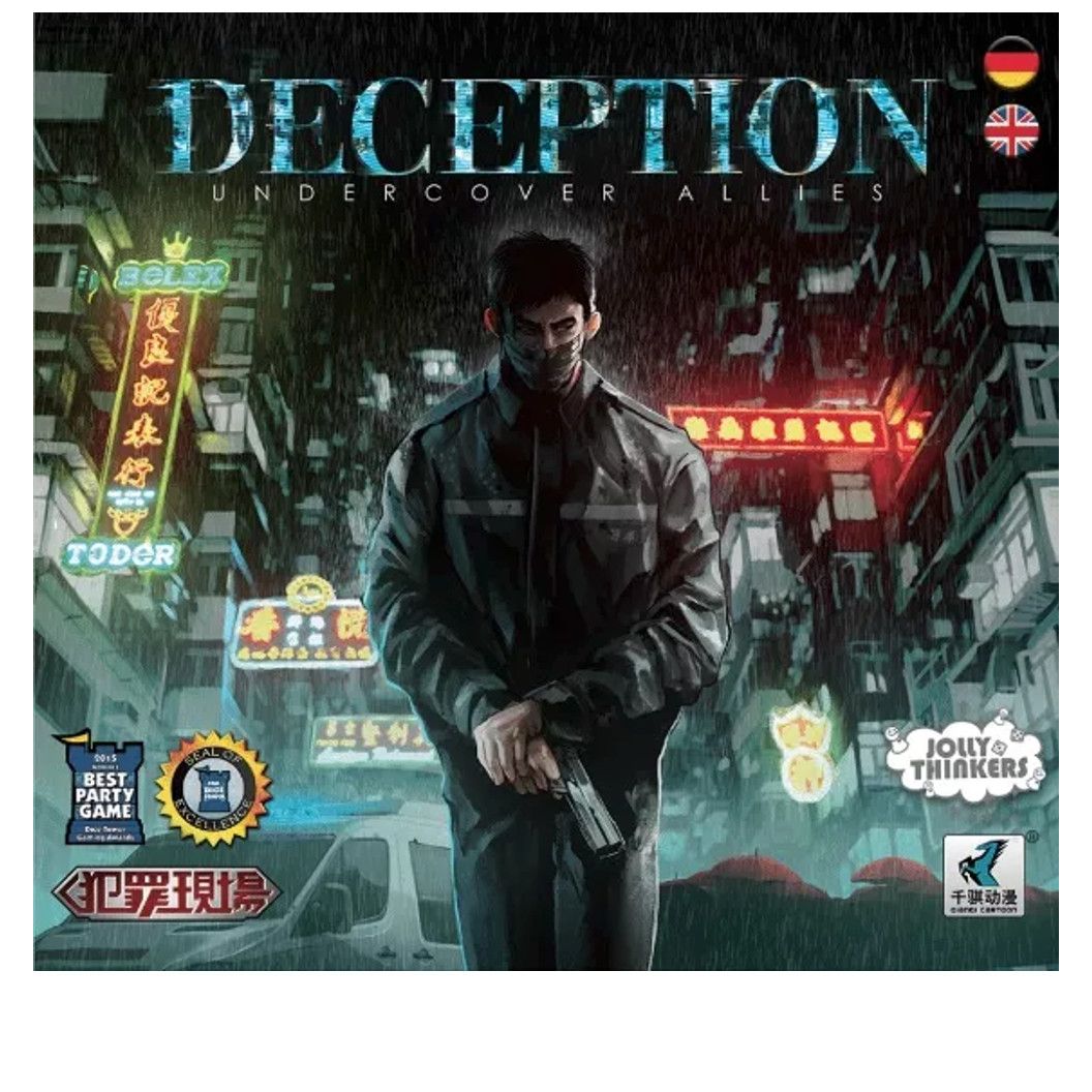 Deception - Undercover Allies